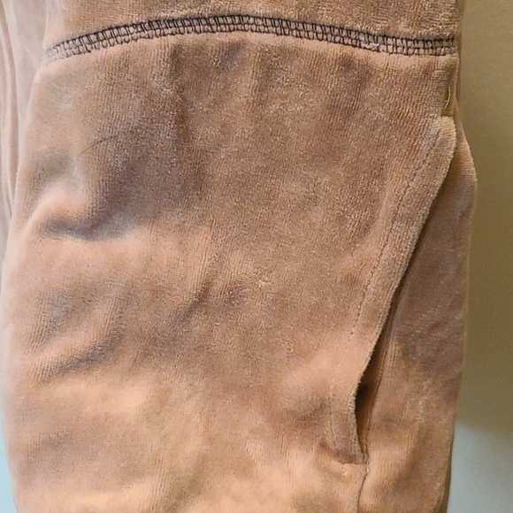 Cato Velour Hoodie - Picture 4 of 6